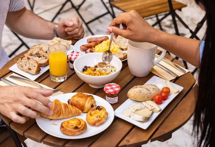 Fotos del hotel Nice Excelsior Centre Ville:  9