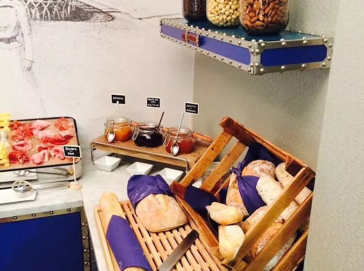 Fotos del hotel Nice Excelsior Centre Ville:  4