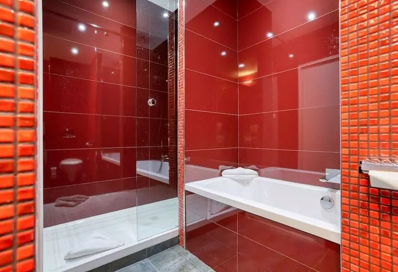 Fotos del hotel Nice Excelsior Centre Ville:  11