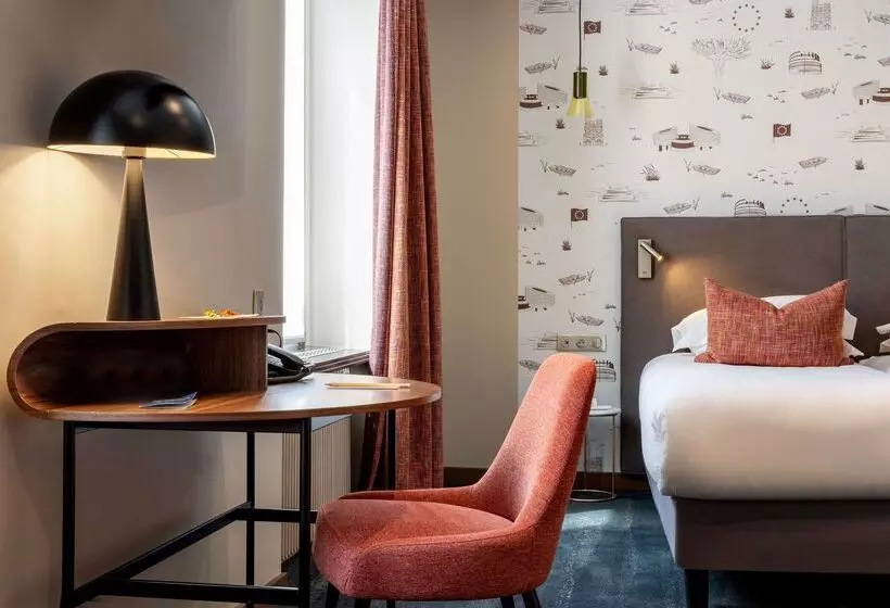 Fotos del hotel Best Western Plus Monopole Métropole:  5