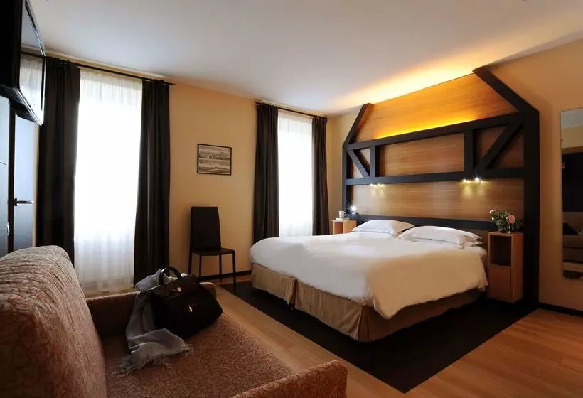 Fotos del hotel Best Western Plus Monopole Métropole:  3