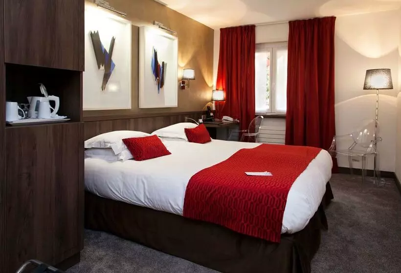 Fotos del hotel Best Western Plus Monopole Métropole:  16