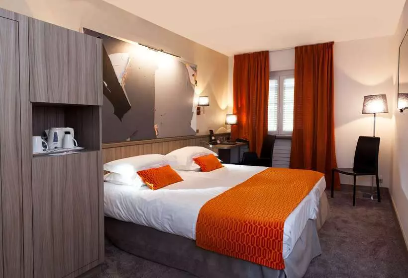 Fotos del hotel Best Western Plus Monopole Métropole:  13