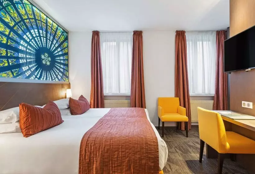 Fotos del hotel Best Western Plus Monopole Métropole:  6