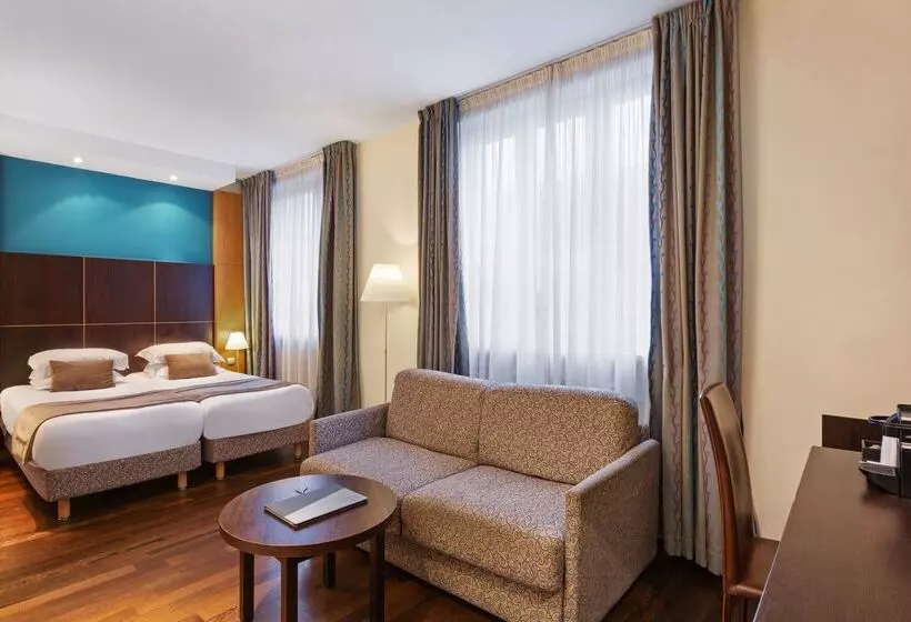 Fotos del hotel Best Western Plus Monopole Métropole:  11