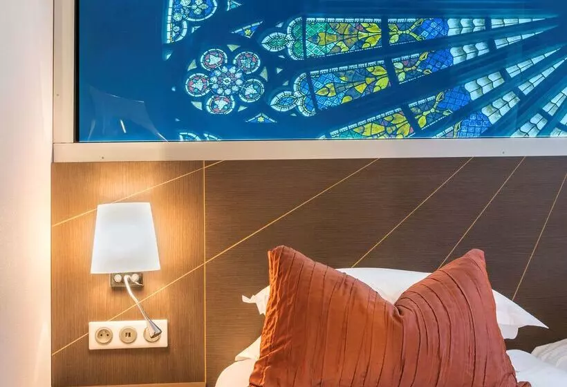 Fotos del hotel Best Western Plus Monopole Métropole:  24