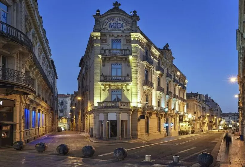 Fotos del hotel Grand Hôtel Du Midi Montpellier - Opéra Comédie:  8