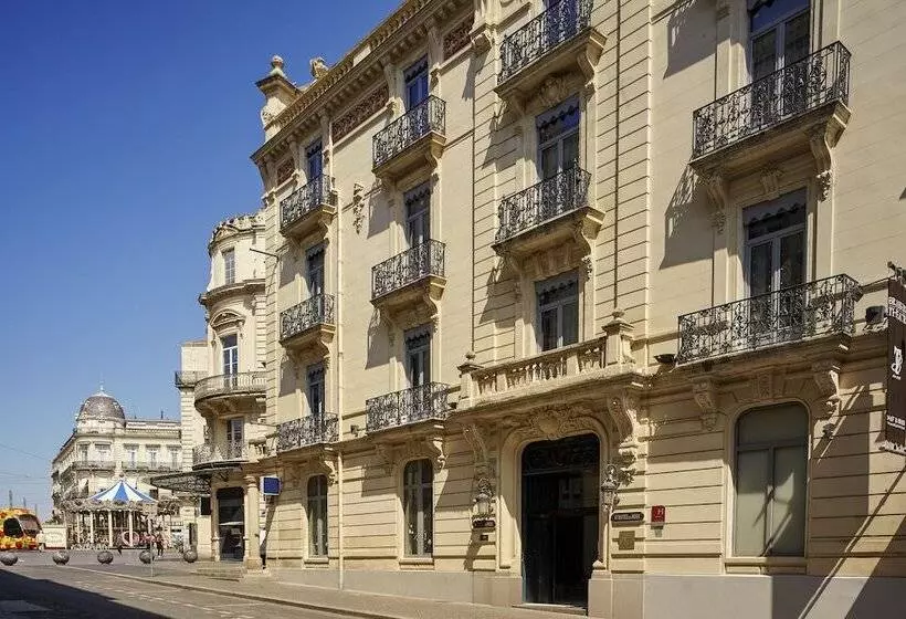 Grand Hôtel Du Midi Montpellier – Opéra Comédie