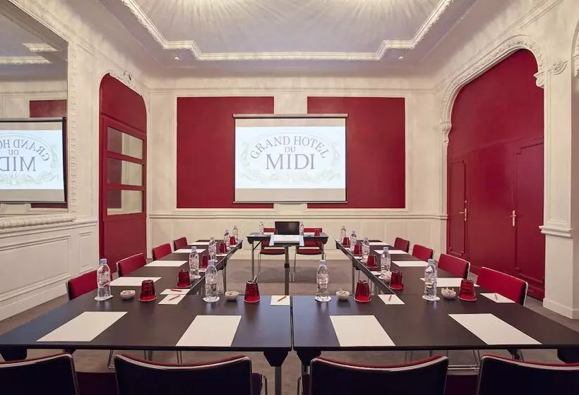 Fotos del hotel Grand Hôtel Du Midi Montpellier - Opéra Comédie:  11