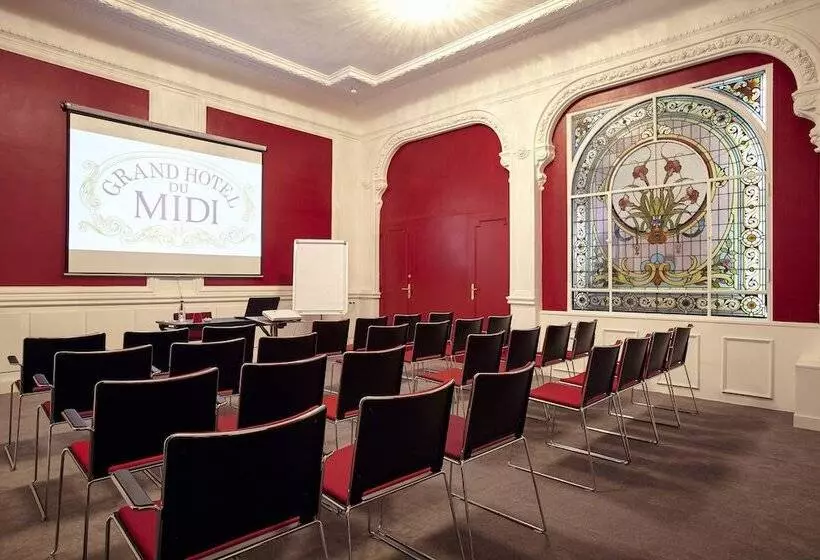 Fotos del hotel Grand Hôtel Du Midi Montpellier - Opéra Comédie:  5