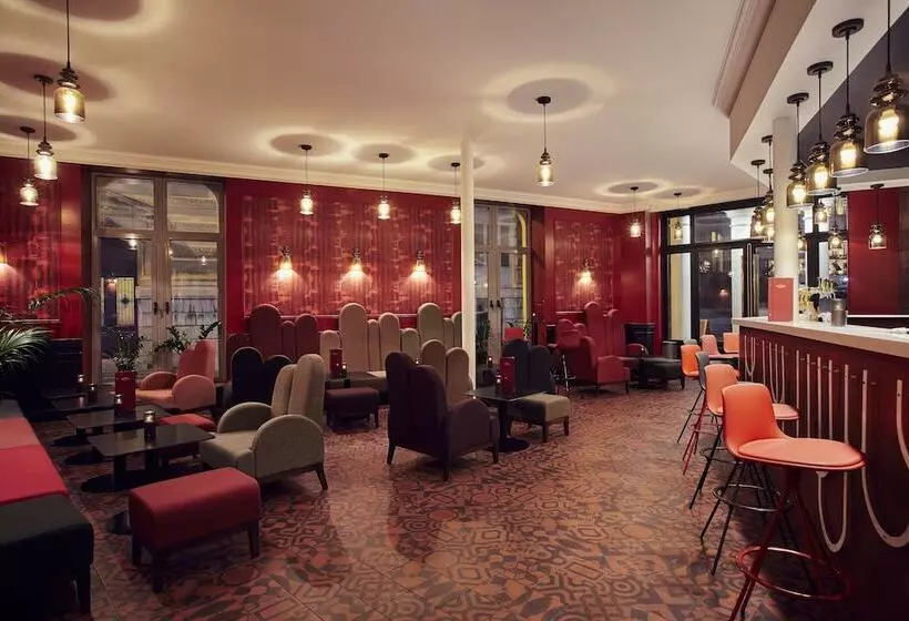 Fotos del hotel Grand Hôtel Du Midi Montpellier - Opéra Comédie:  2