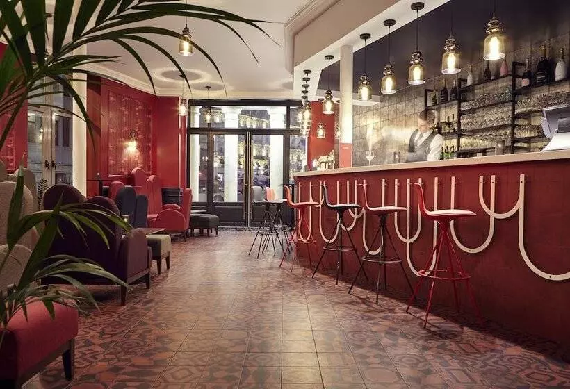 Fotos del hotel Grand Hôtel Du Midi Montpellier - Opéra Comédie:  10