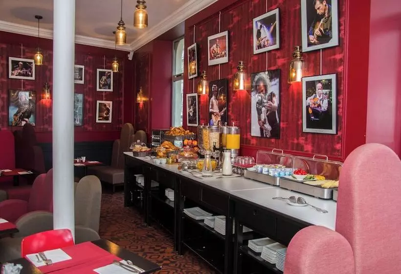 Fotos del hotel Grand Hôtel Du Midi Montpellier - Opéra Comédie:  14