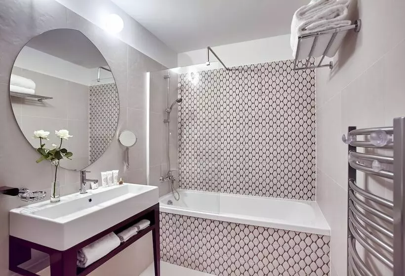 Fotos del hotel Grand Hôtel Du Midi Montpellier - Opéra Comédie:  15