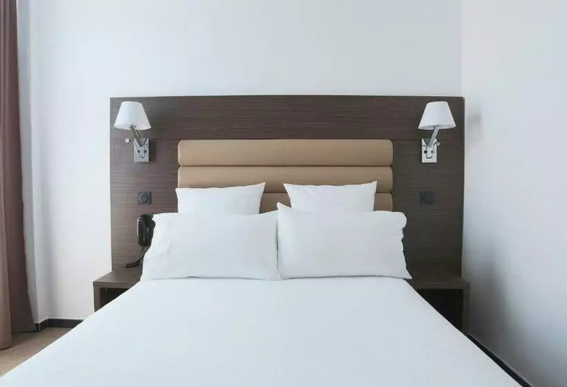 Fotos del hotel Annexe Nice:  9