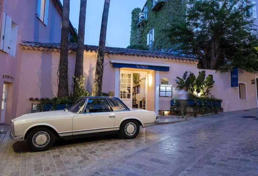 Fotos del hotel Le Yaca:  12