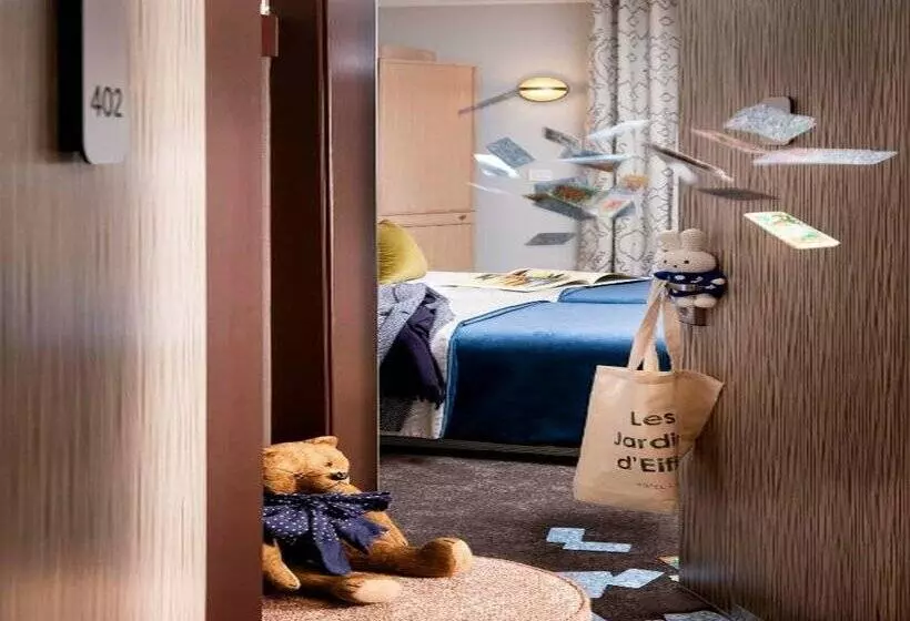 Fotos del hotel Jardins Eiffel:  19