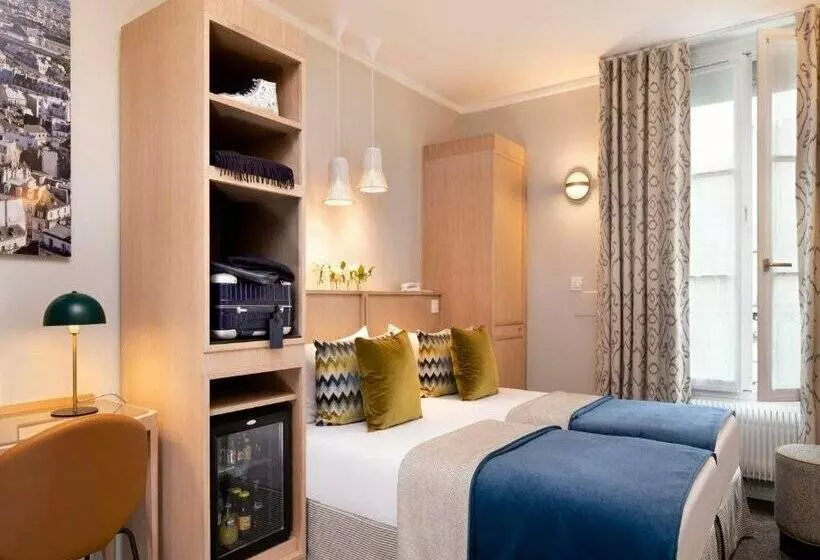 Fotos del hotel Jardins Eiffel:  12