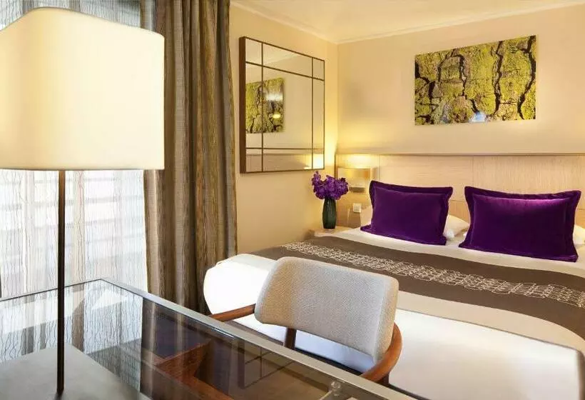 Fotos del hotel Jardins Eiffel:  13