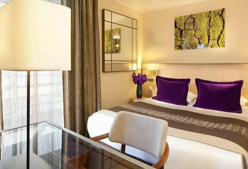 Fotos del hotel Jardins Eiffel:  21