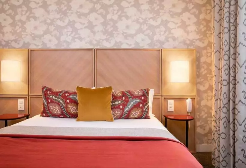 Fotos del hotel Jardins Eiffel:  23