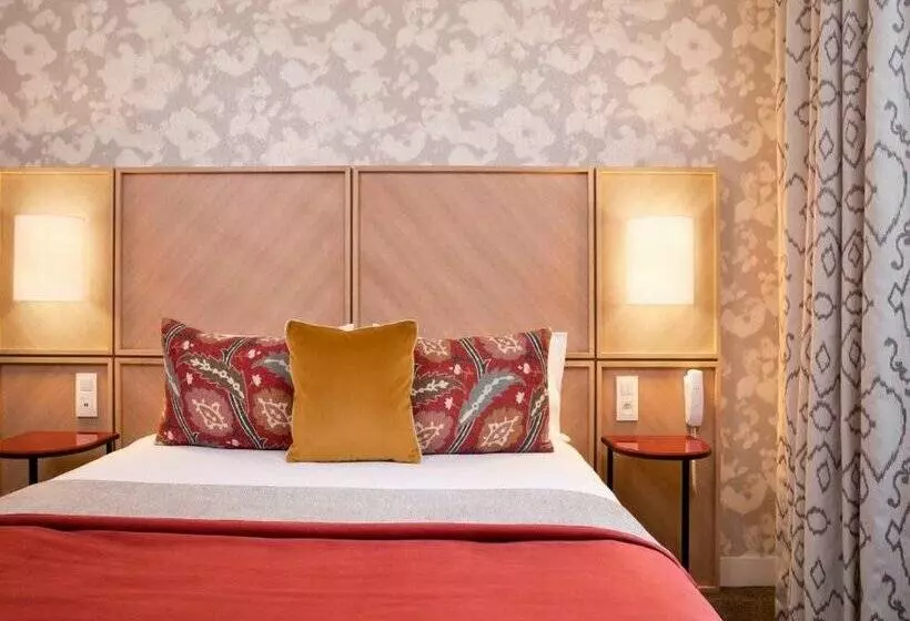 Fotos del hotel Jardins Eiffel:  10