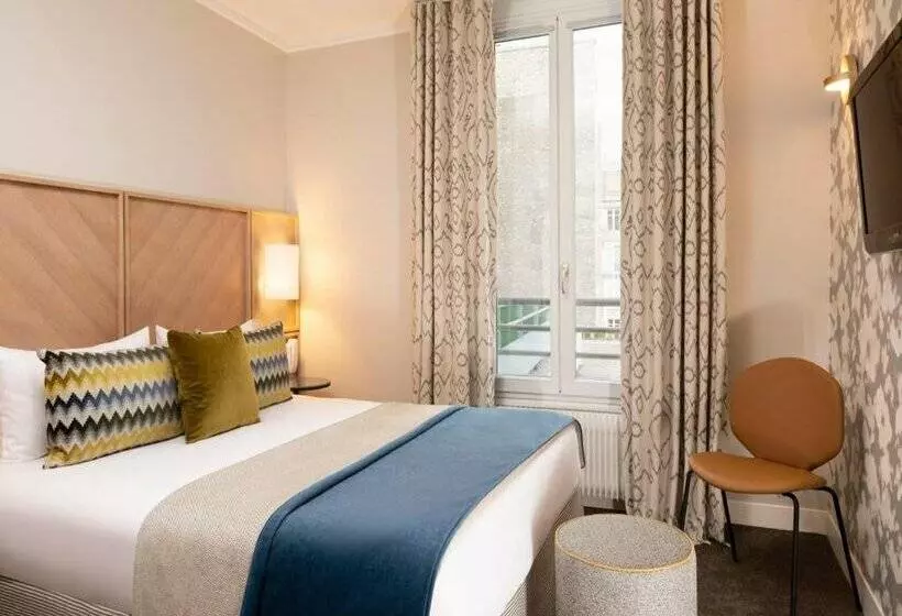 Fotos del hotel Jardins Eiffel:  15