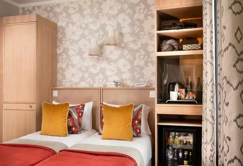 Fotos del hotel Jardins Eiffel:  8