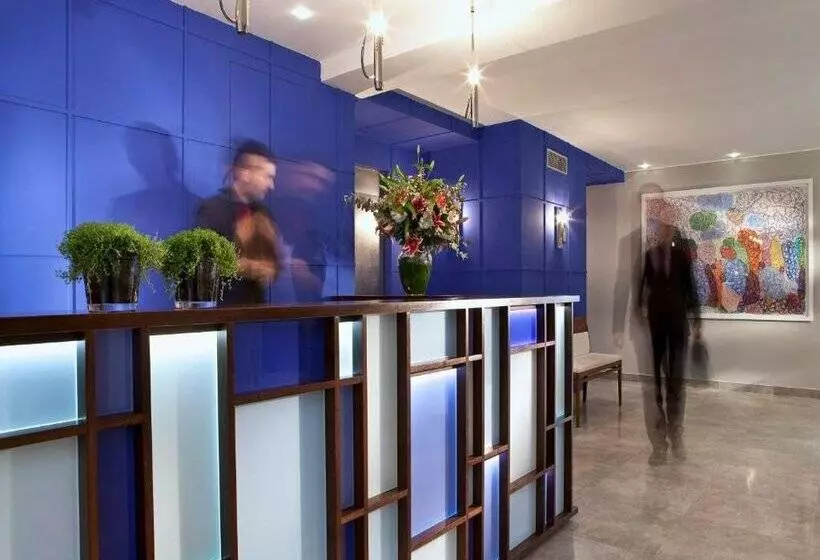 Fotos del hotel Jardins Eiffel:  2