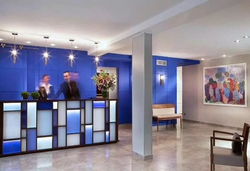 Fotos del hotel Jardins Eiffel:  6