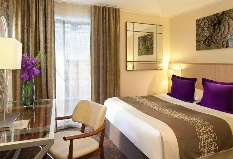 Fotos del hotel Jardins Eiffel:  5