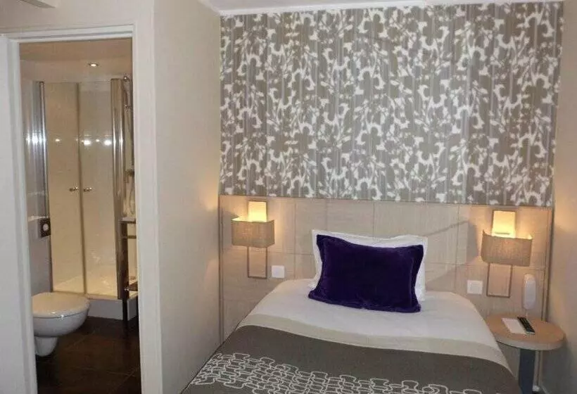 Fotos del hotel Jardins Eiffel:  14