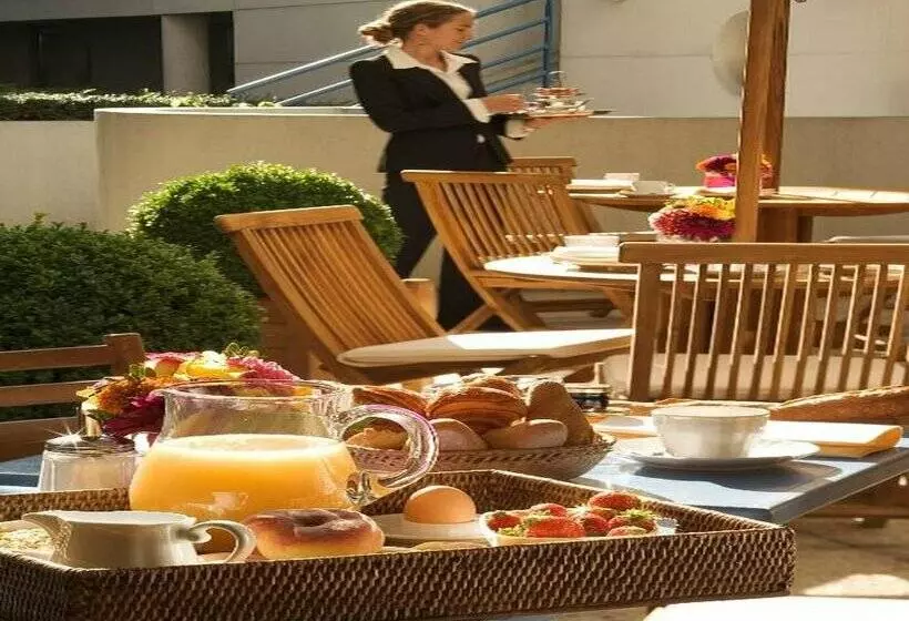 Fotos del hotel Jardins Eiffel:  4