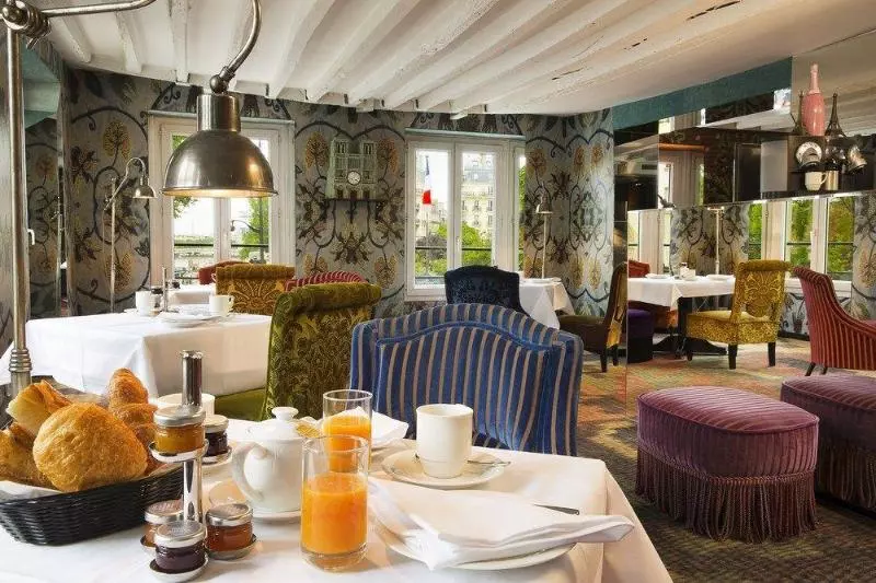 Fotos del hotel Le Notre Dame Saint Michel:  4