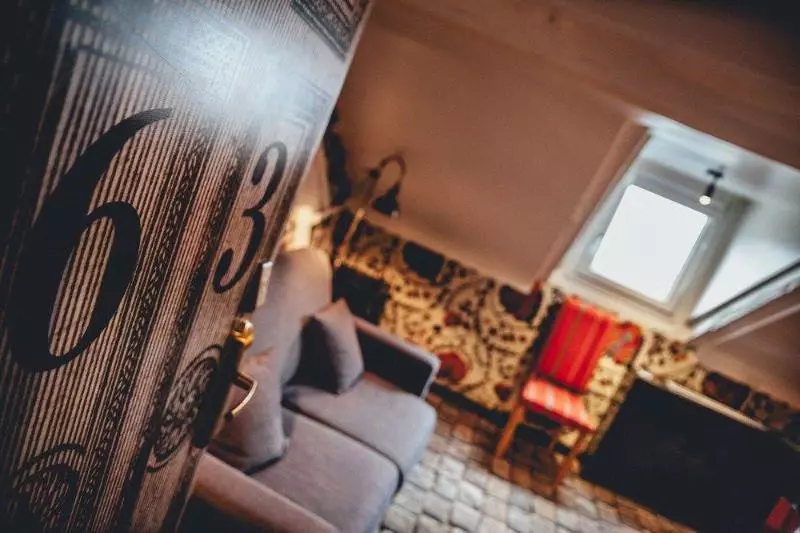 Fotos del hotel Le Notre Dame Saint Michel:  18