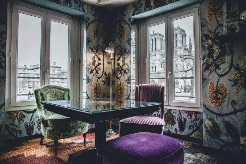 Fotos del hotel Le Notre Dame Saint Michel:  11