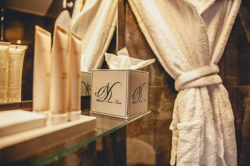 Fotos del hotel Le Notre Dame Saint Michel:  13