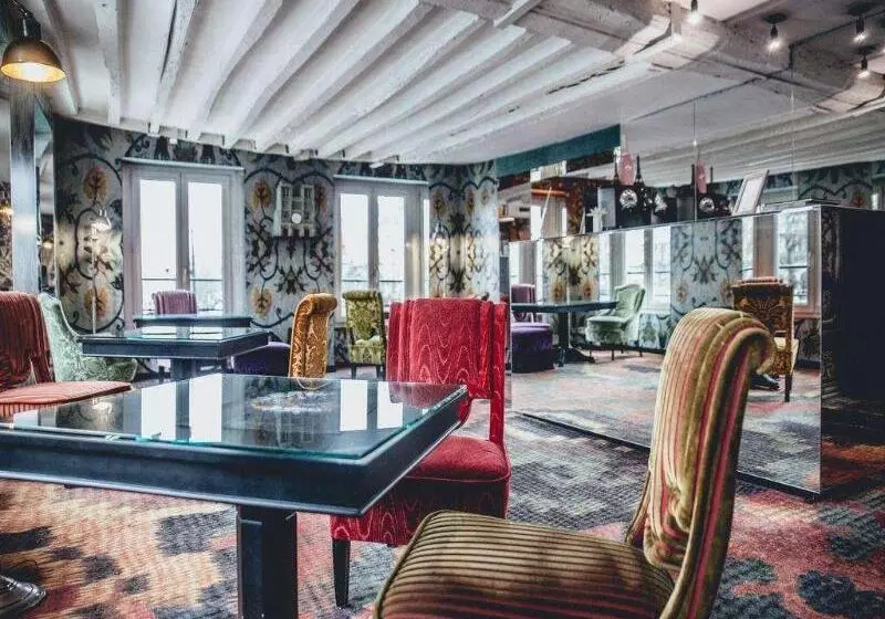 Fotos del hotel Le Notre Dame Saint Michel:  12