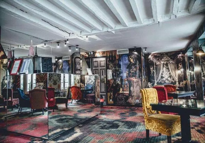 Fotos del hotel Le Notre Dame Saint Michel:  2