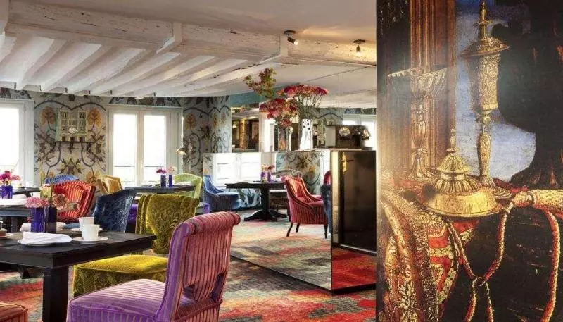 Fotos del hotel Le Notre Dame Saint Michel:  15