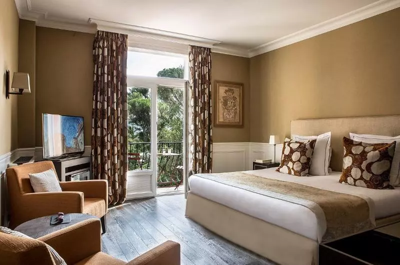 Fotos del hotel Le Pigonnet - Esprit De France:  14