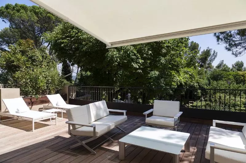 Fotos del hotel Le Pigonnet - Esprit De France:  15