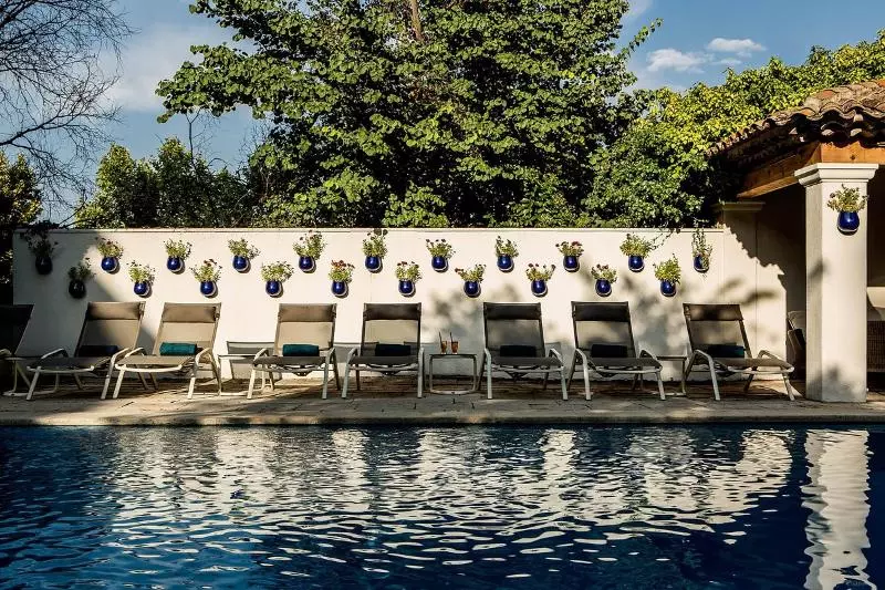 Fotos del hotel Le Pigonnet - Esprit De France:  3