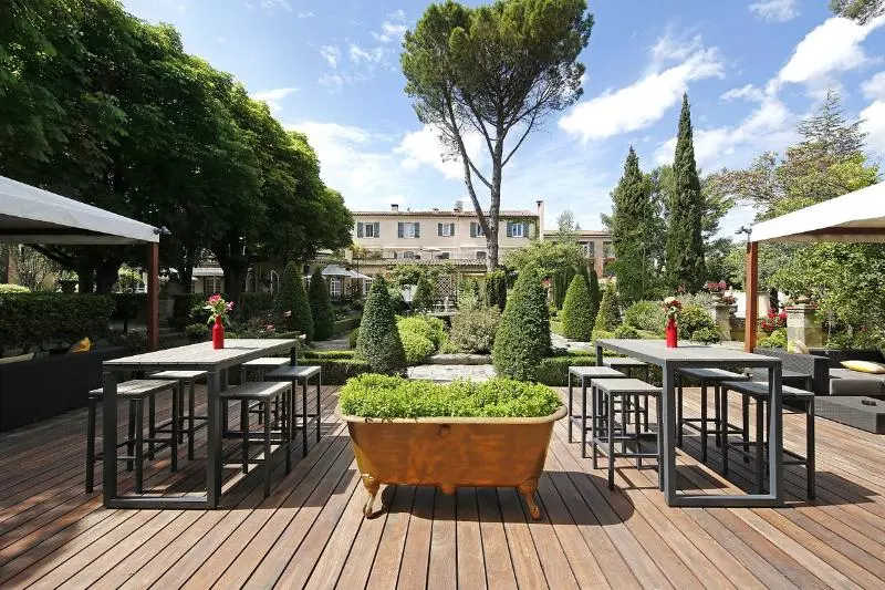 Fotos del hotel Le Pigonnet - Esprit De France:  18