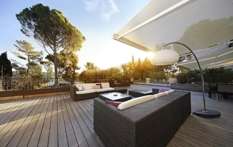 Fotos del hotel Le Pigonnet - Esprit De France:  19