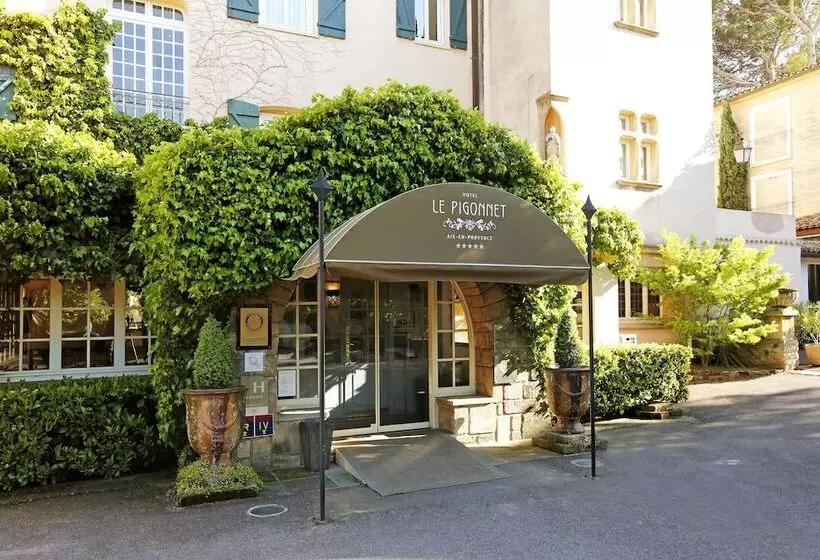 Fotos del hotel Le Pigonnet - Esprit De France:  11