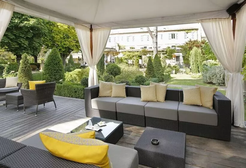 Fotos del hotel Le Pigonnet - Esprit De France:  10