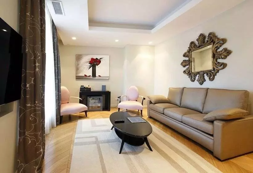 Fotos del hotel Le Pigonnet - Esprit De France:  8