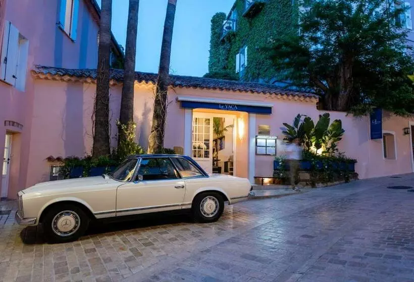 Fotos del hotel Le Yaca:  22