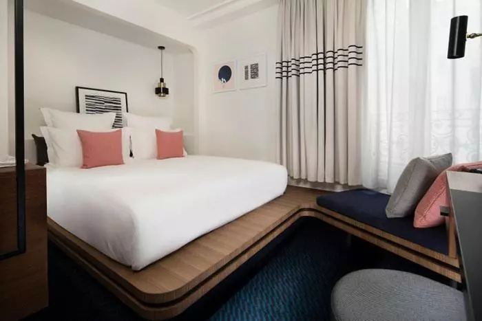 Fotos del hotel Flanelles Paris:  14